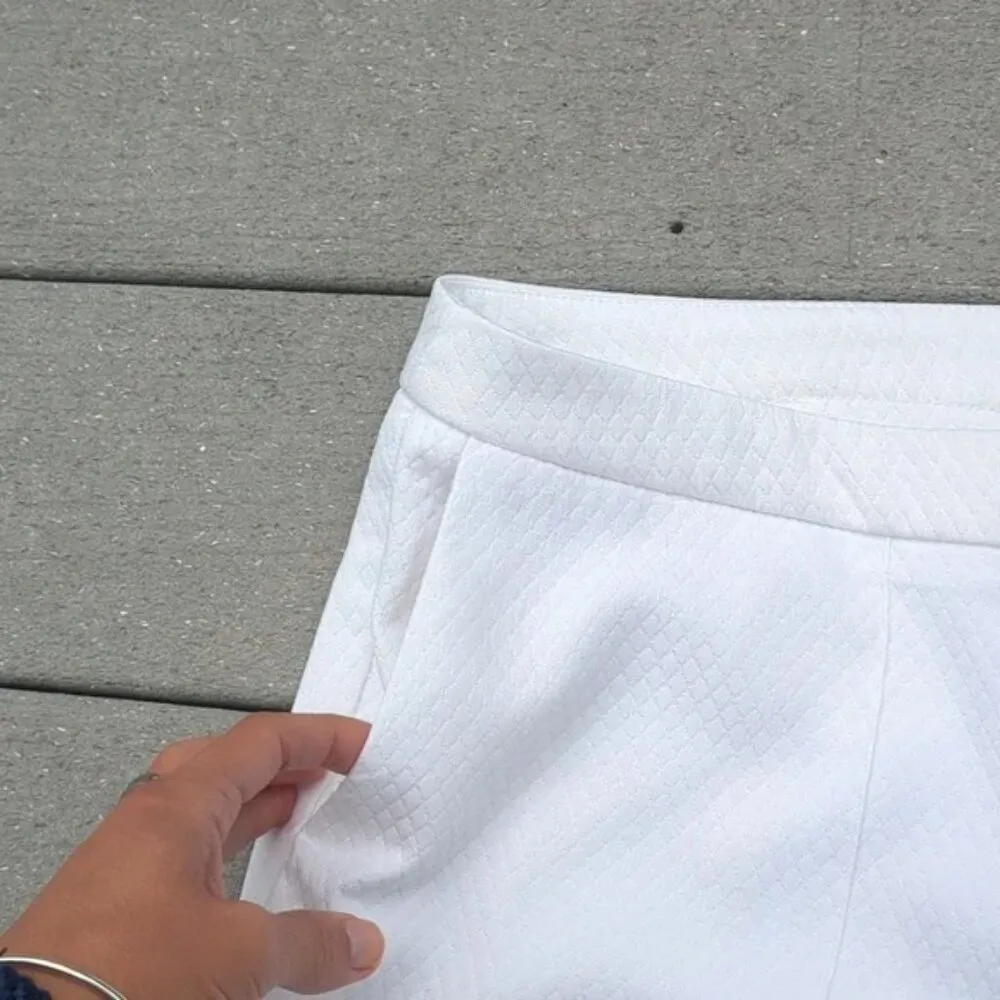 Katherine Barclay Seamed Ankle Pants - Image 4