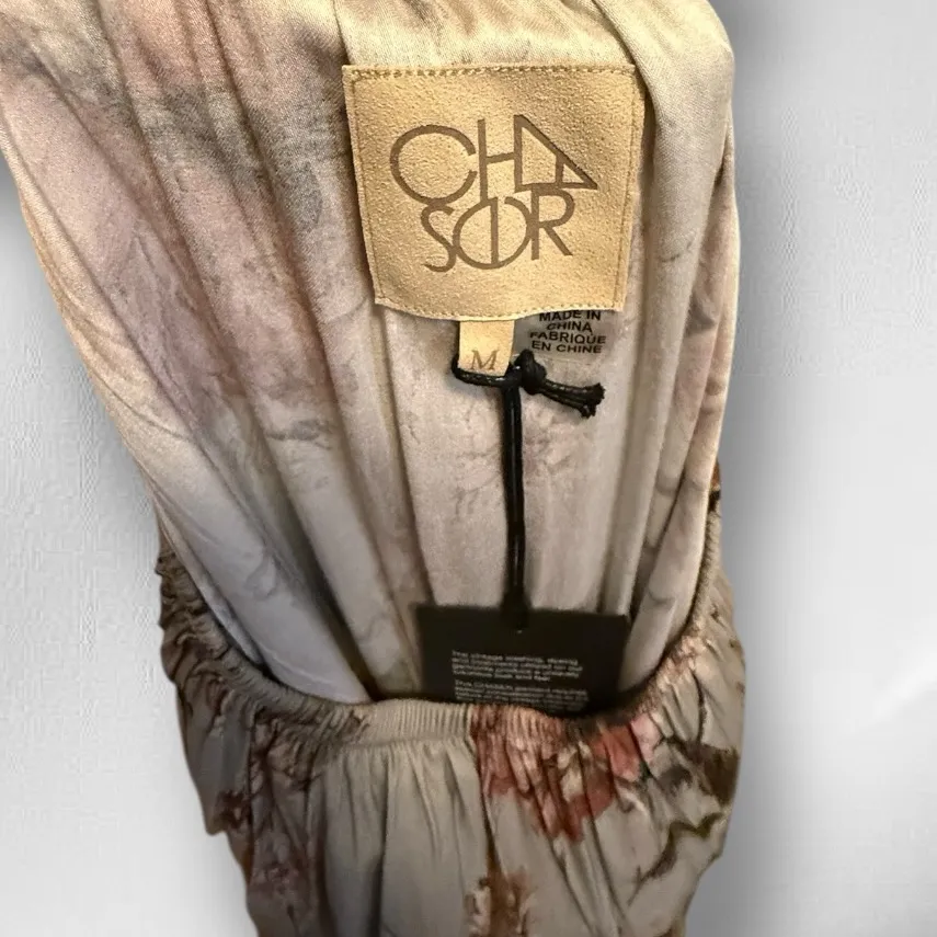 Chaser Floral Strapless Dress nwt‎ - Image 6