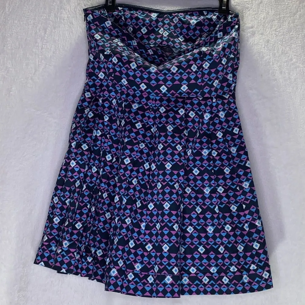 Heritage 1981 Strapless Dress‎ - Image 4