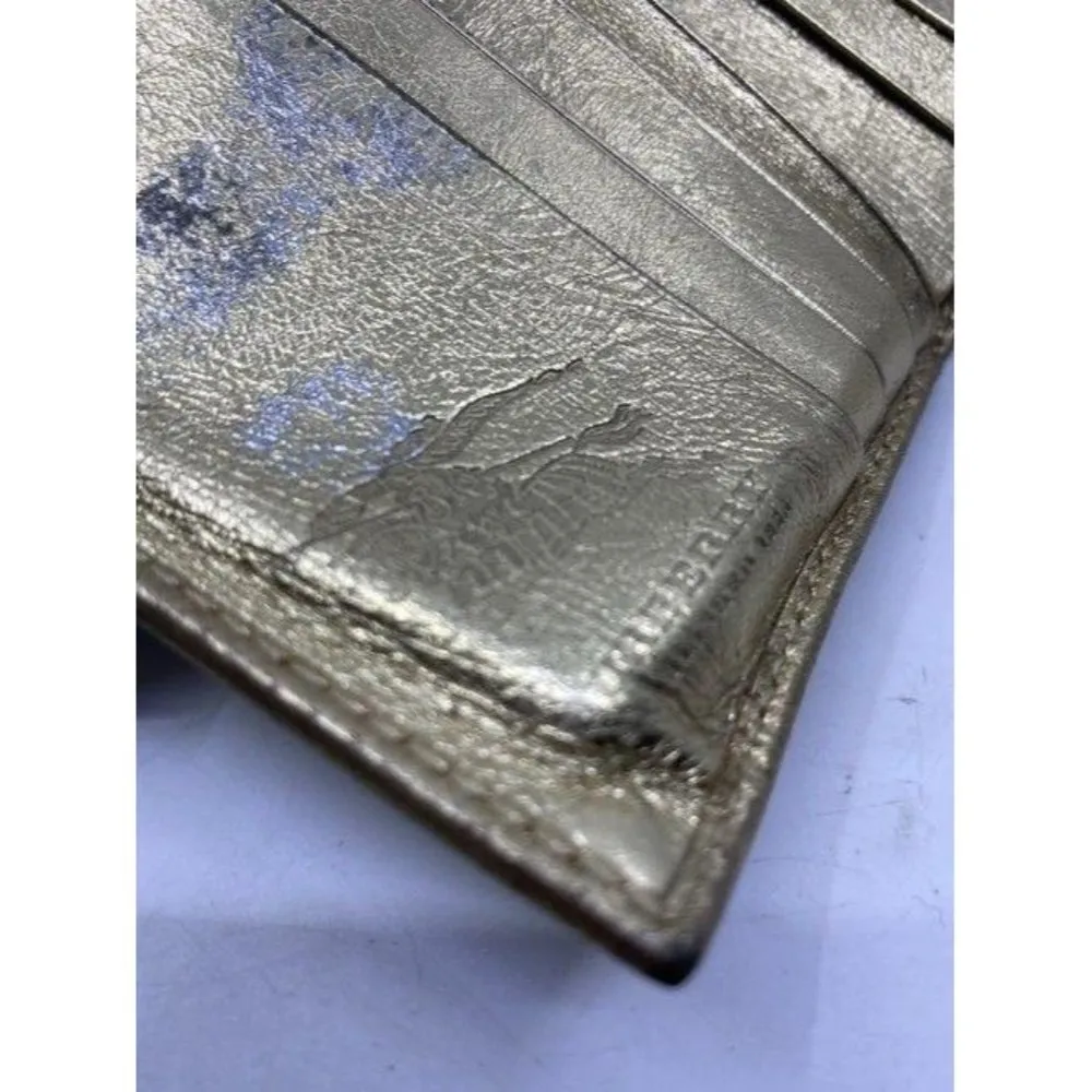 burberry multicolor vintage multi compartment wall - Image 7