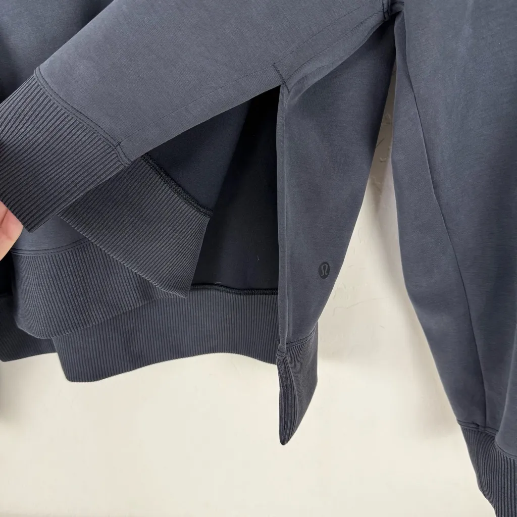 Lululemon  Softstreme Turtleneck Pullover Black - Image 4