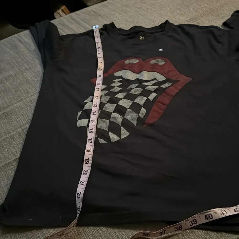 Rolling Stones long sleeve T shirt - Image 7