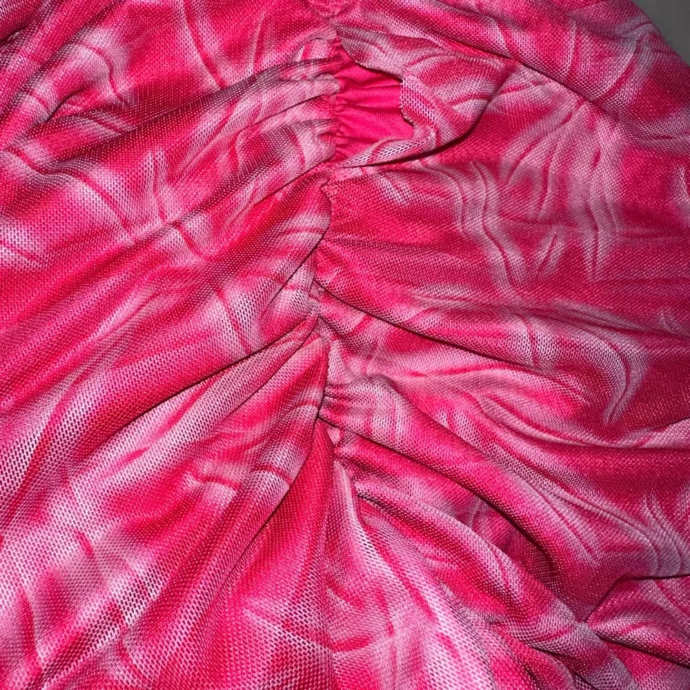 Ruched mini dress - Image 2