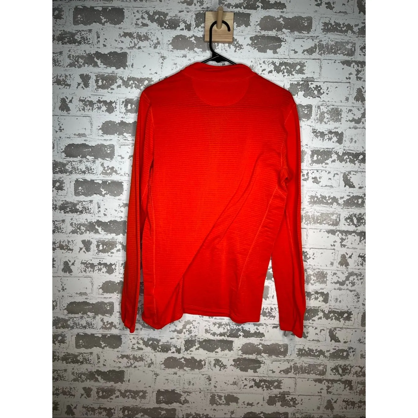 Patagonia | women capilene base layer orange - Image 9