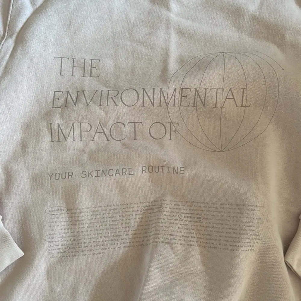 SPREAD THE WORD ALL GENDERS SWEATSHIRT - Image 3