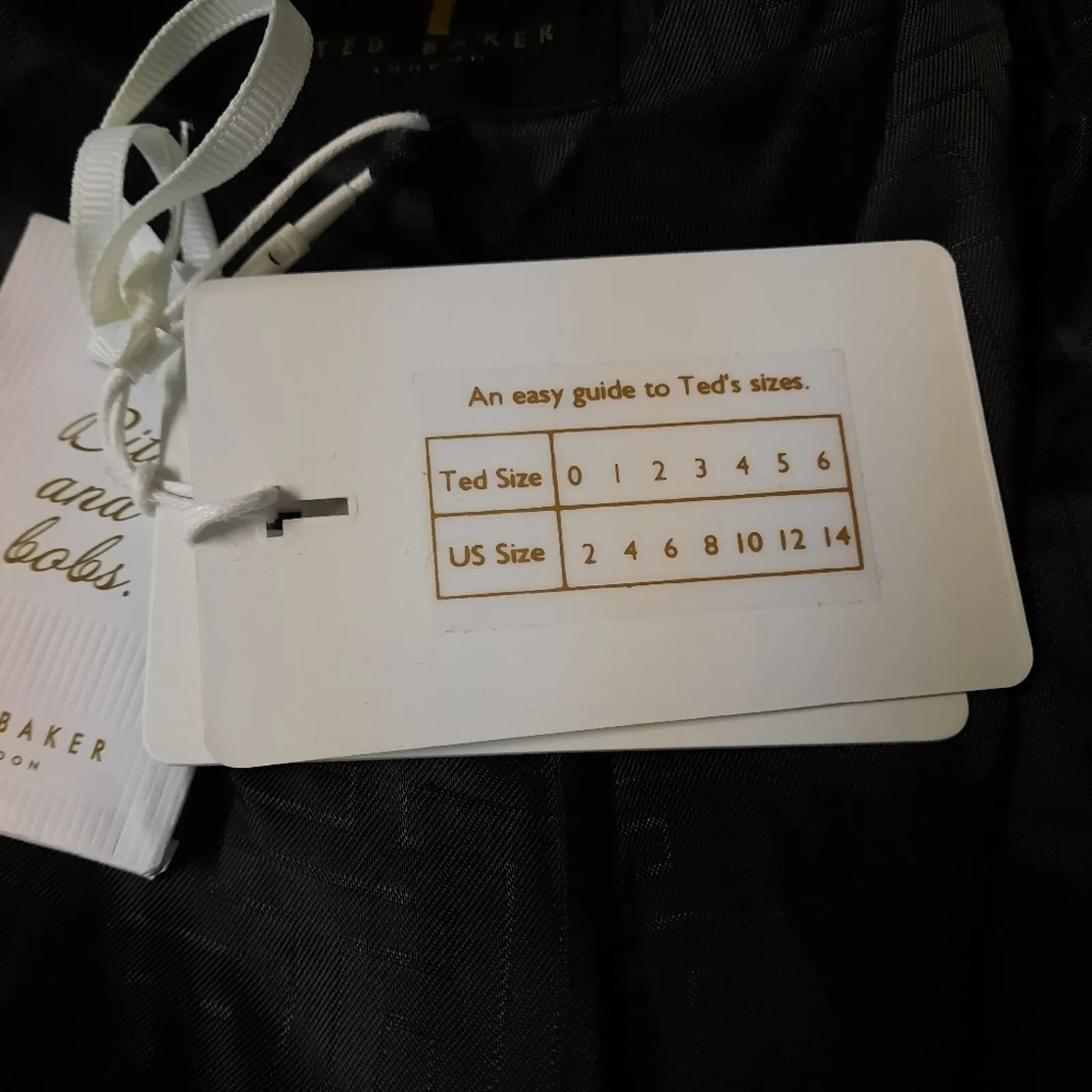 Ted Baker Womens 6 Jacquard Leopard Shacket Gray Italian Wool Blend Jacket - Image 7