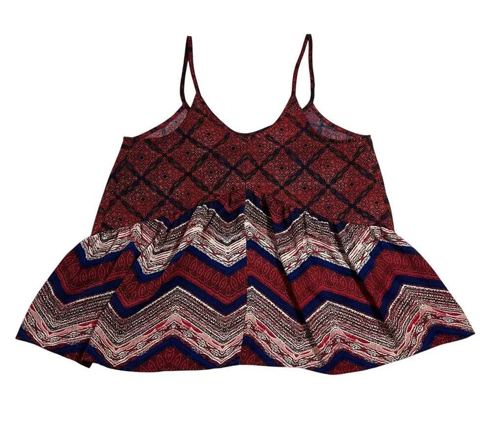 Women's Scoop Neck Flowy A - Image 2