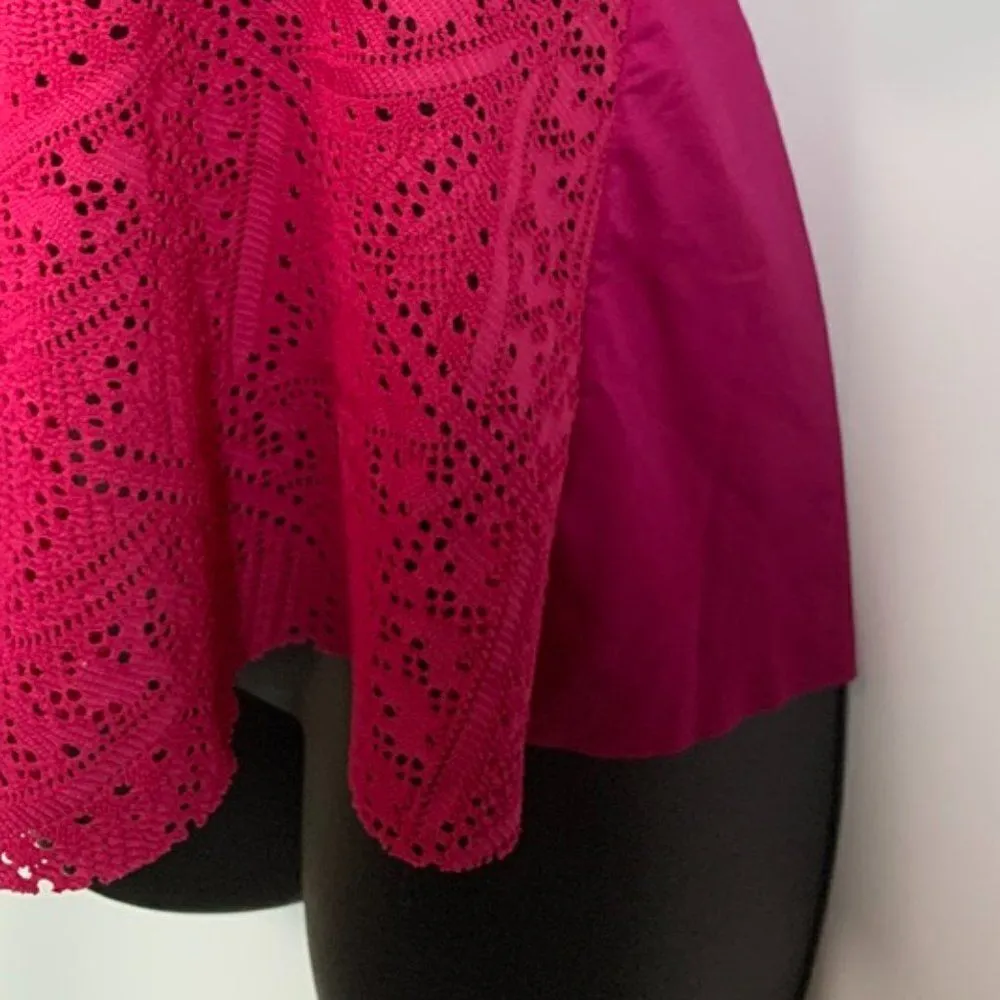 Liz Claiborne Tank Style Swim Top - Image 2