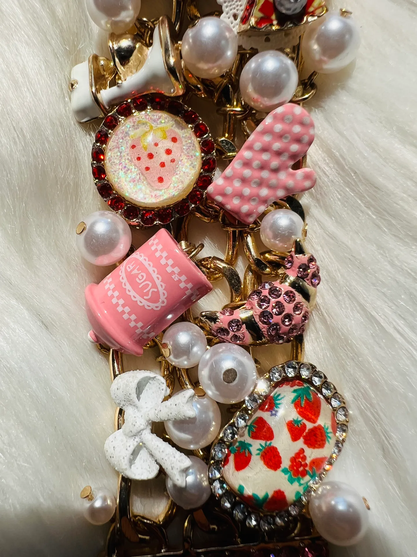 Baker Charm Bracelet - Image 11