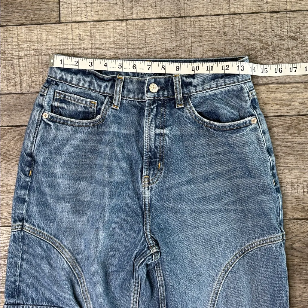 Arizona Jean Company Light Blue Denim Pants - Image 7