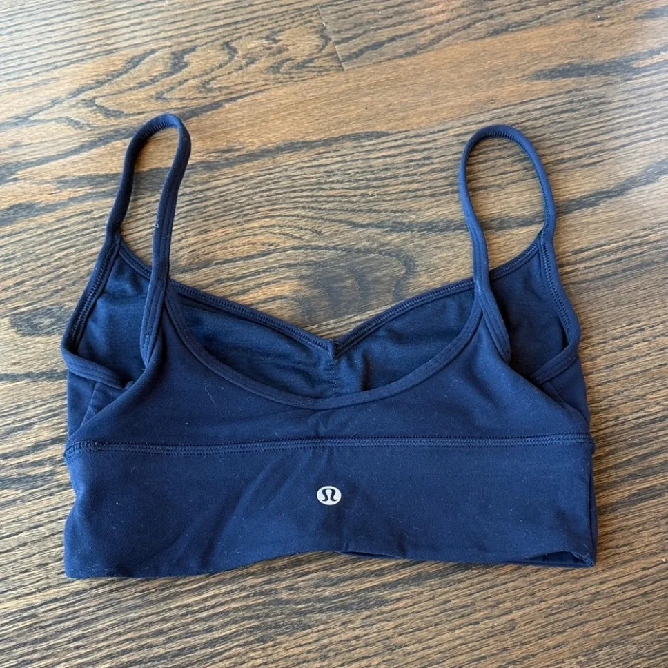 Lululemon Align High-Rise Jogger 28” & Align Sweetheart Tank True Navy Size 4 - Image 16