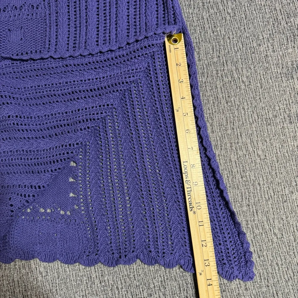 Free People Beach Santorini Sleeveless Sweater Dress - Image 16