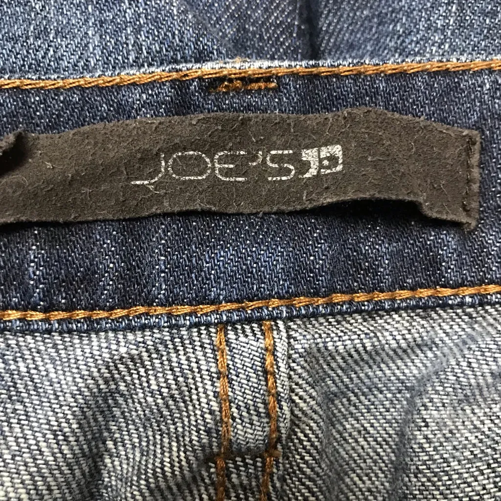 Joe’s Jeans Blue Rebel Fit Denim - Image 3