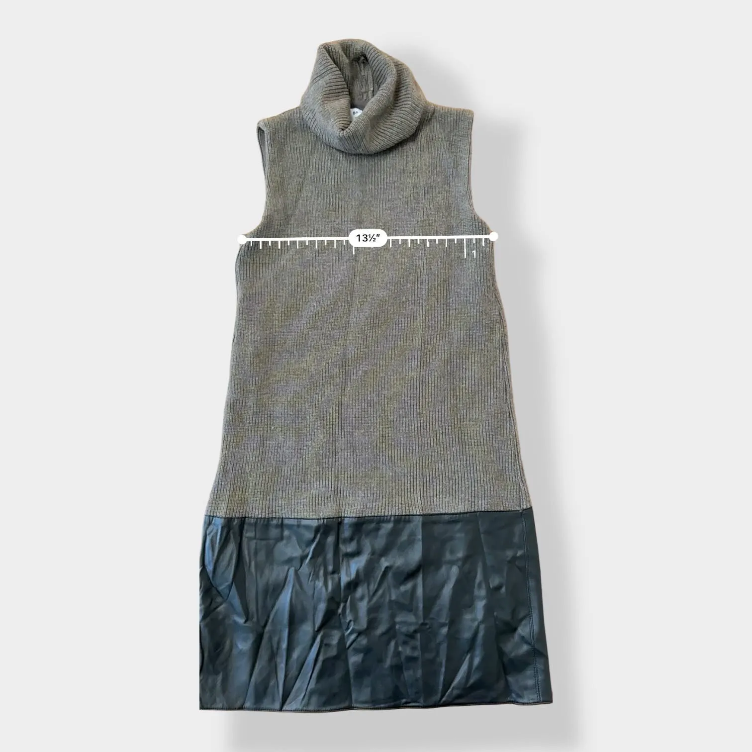 Revolve Bailey‎ 44 American in Paris Dress in Taupe and Black Size XS - Image 5