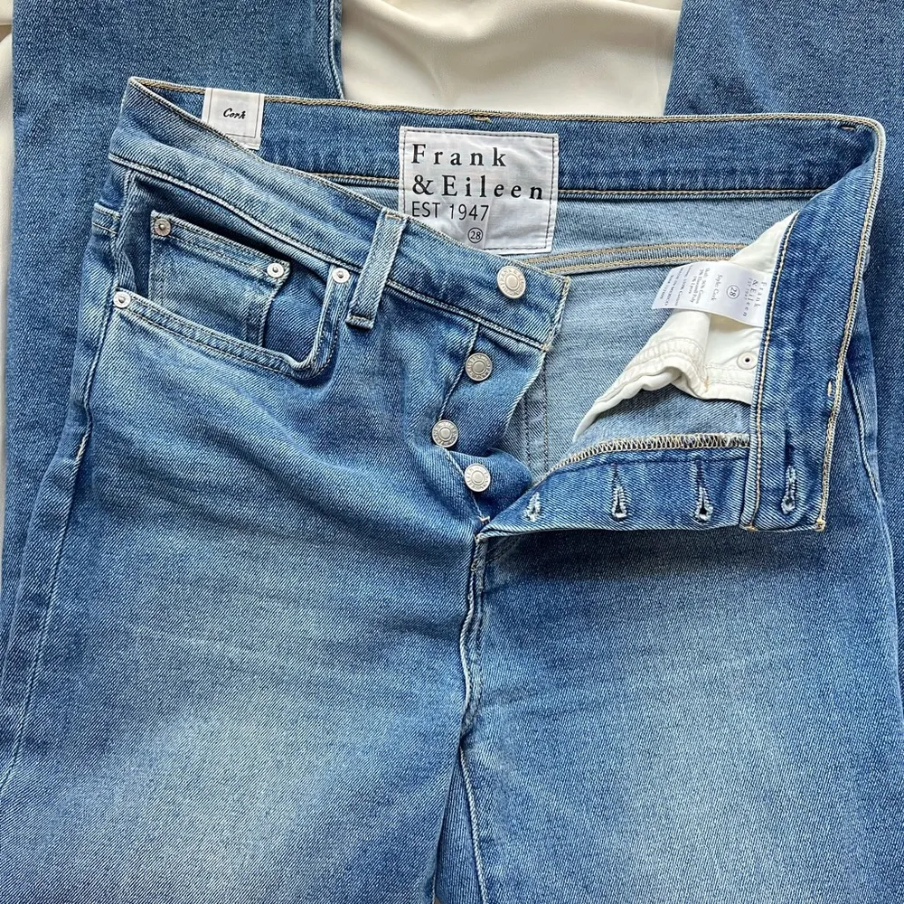 Frank & Eileen  Cork Jeans 👖 ✨ - Image 2