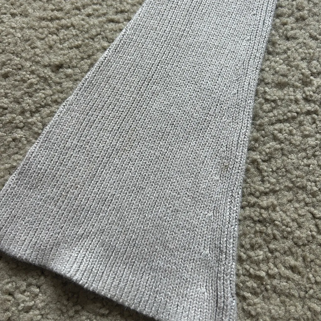 Artisan Ny Ribbed Knit Mockneck Sweater - Image 5