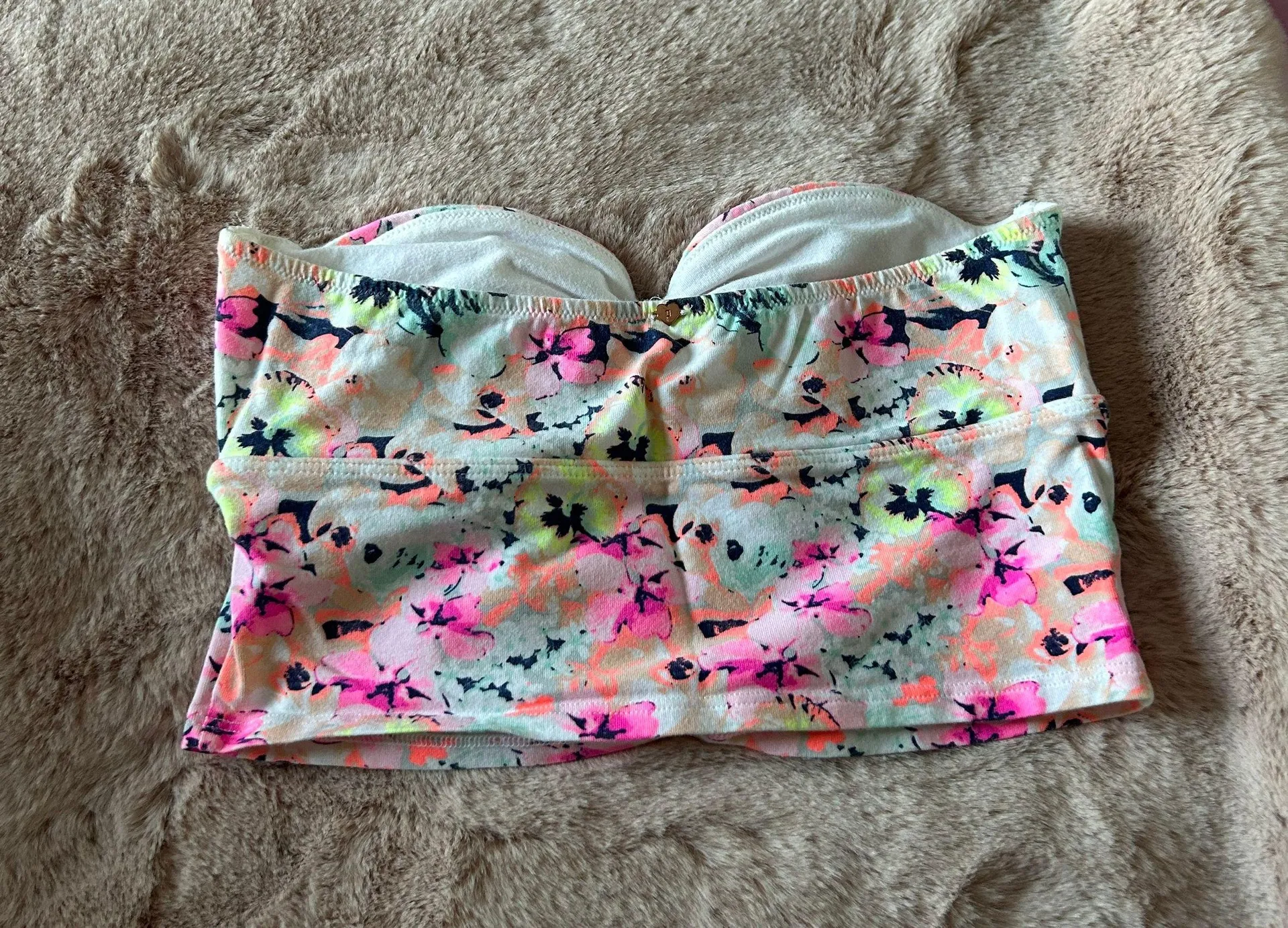 PINK - Victoria's Secret  Bandeau - Image 2