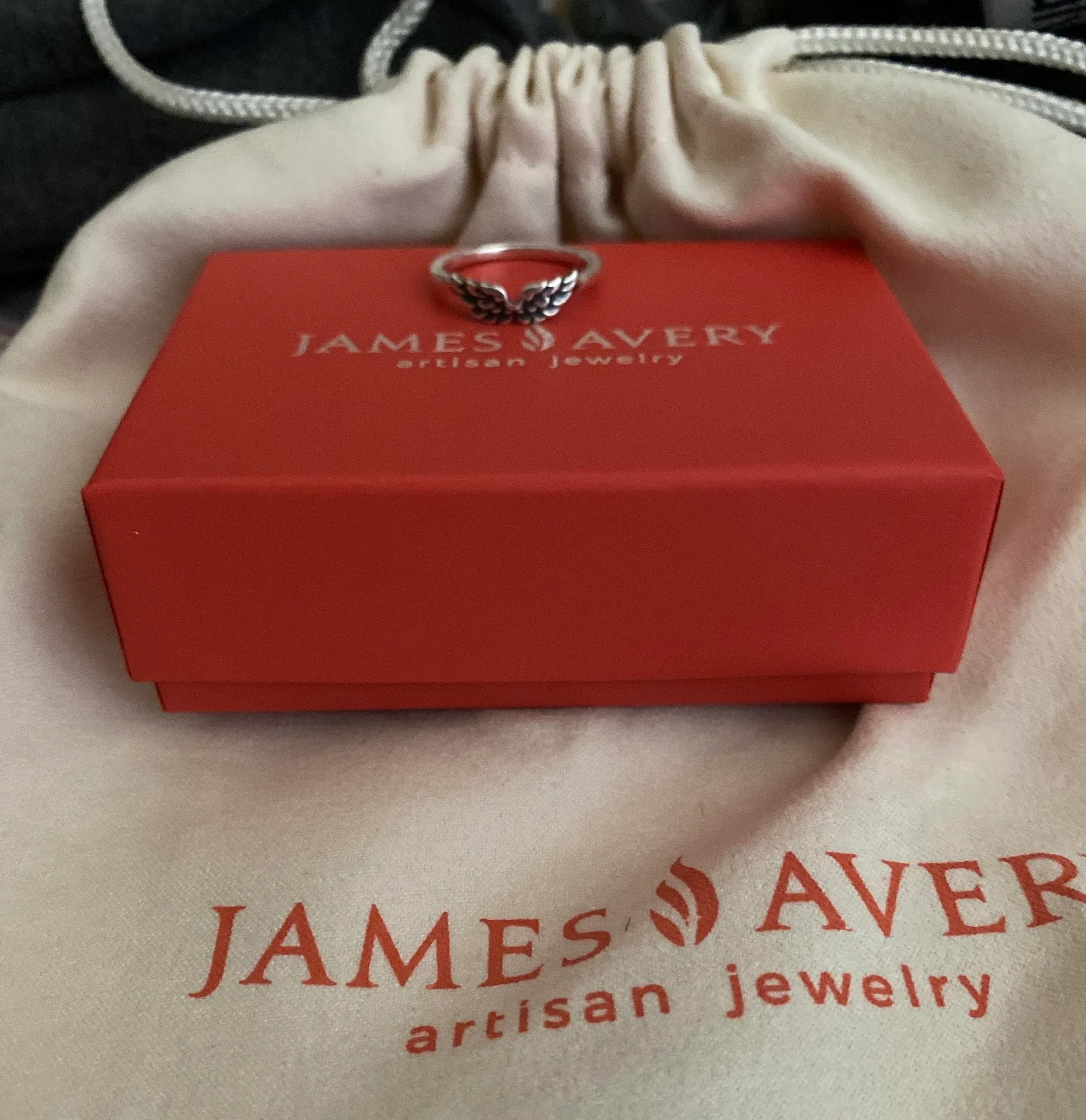 James Avery Take Flight Ring - Image 5