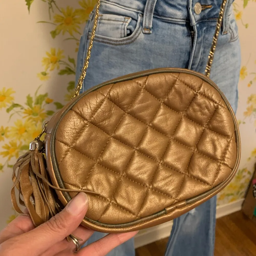 Vintage Lj Simone New York crossbody bag - Image 11