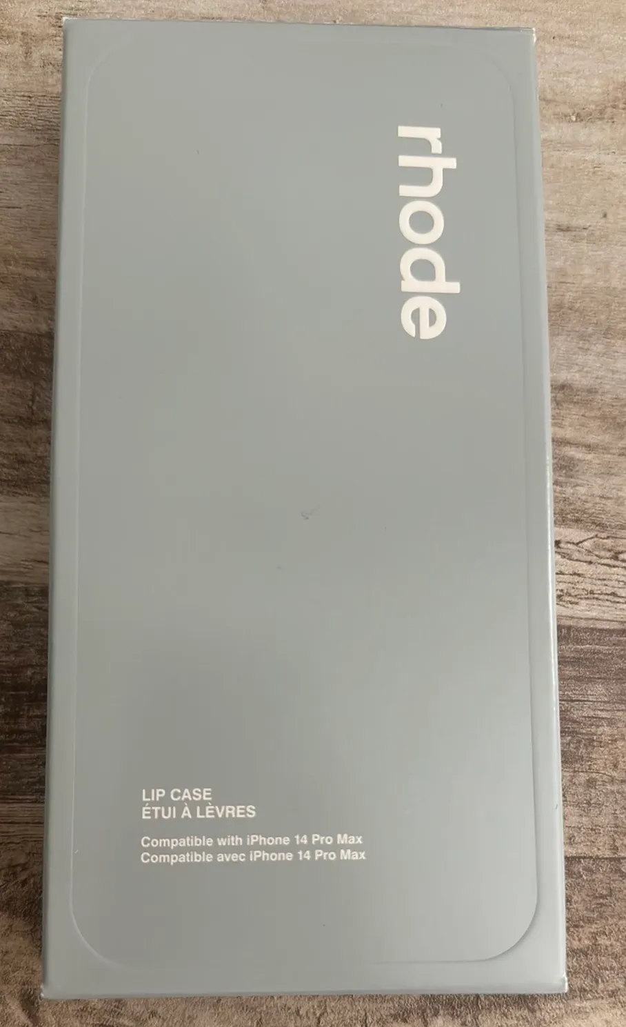 Rhode Phone Case Gray - Image 5