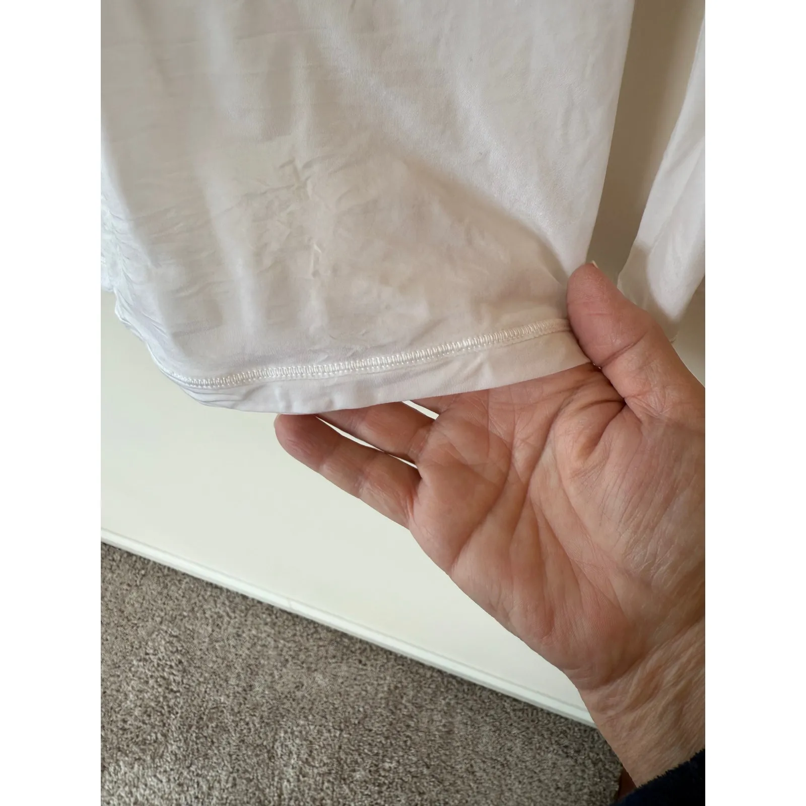 Lululemon If You're Lucky II T - Image 8