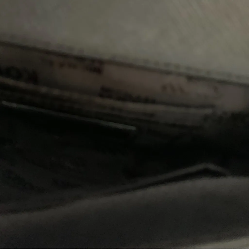 Michael Kors Black Crossbody Bag with Gold Accents - Image 5