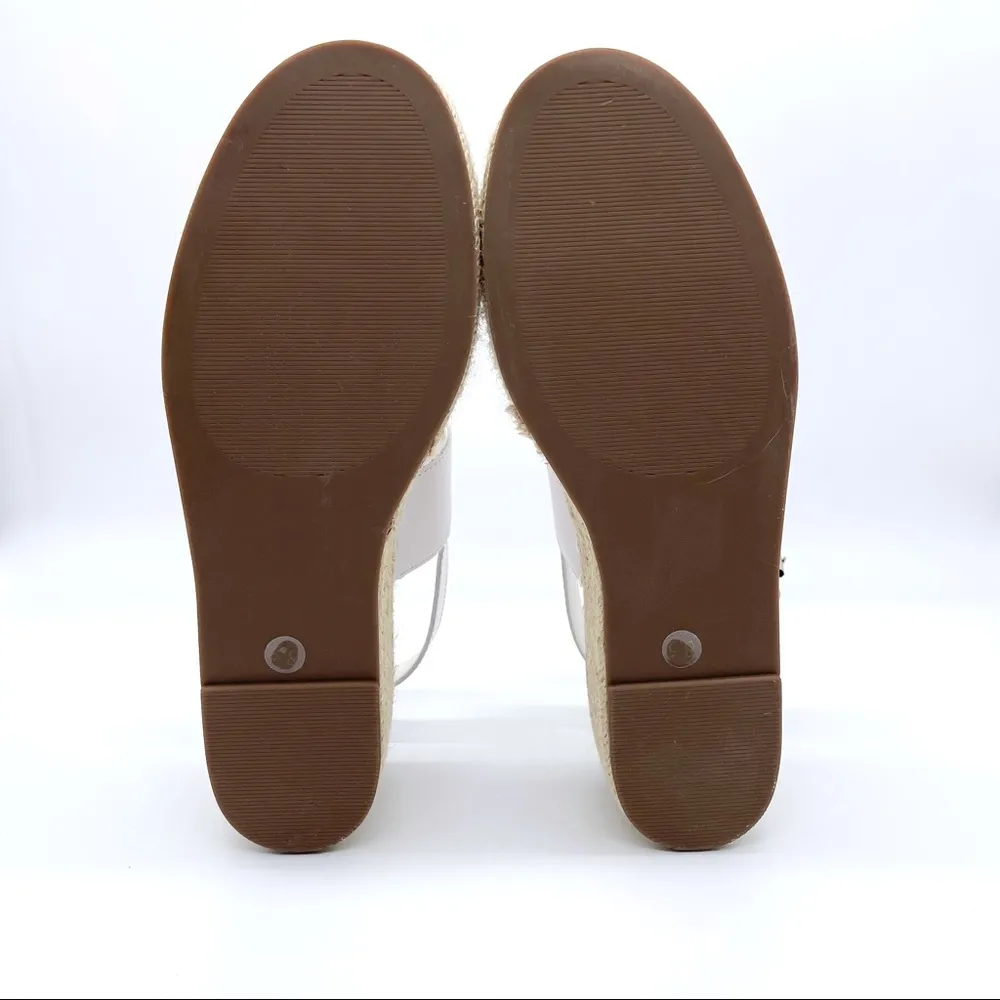 Steve Madden Fifer Espadrilles Platform Sandals 8.5 - Image 13