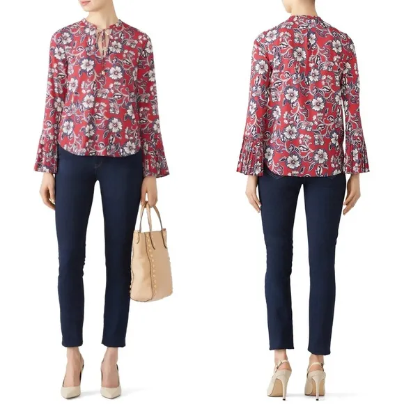 Shoshanna Contessa Blouse - Image 2
