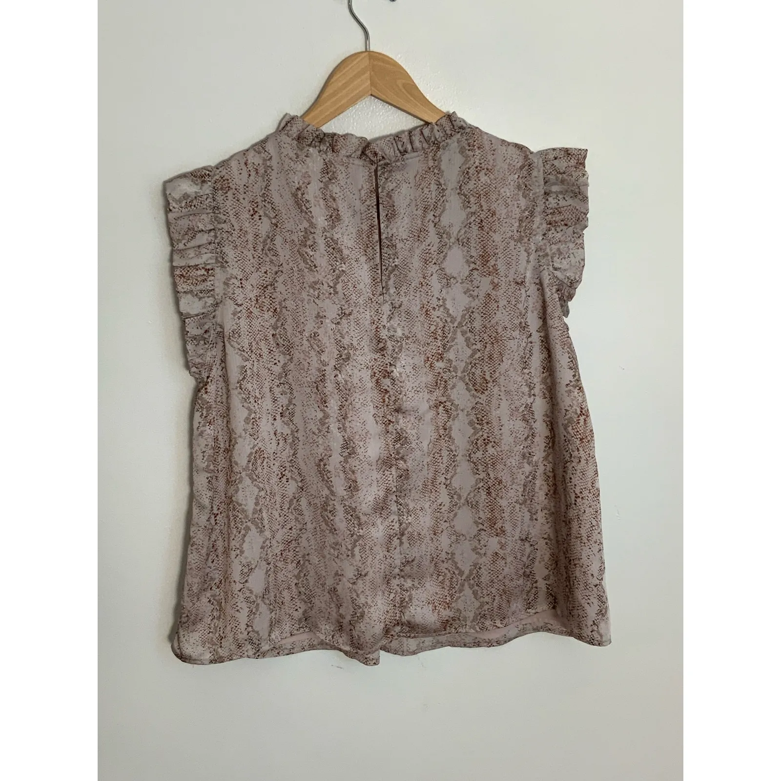 Karlie‎ Snake print blouse - Image 4