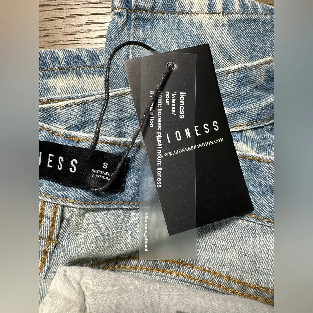 Alabama Jean Tie Dye Denim - Image 8