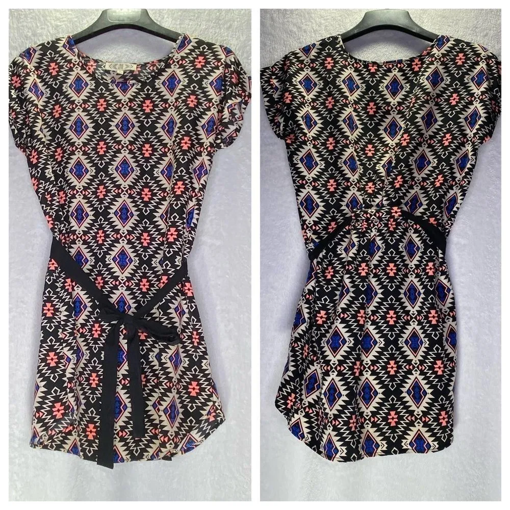 Pink Rose Mini‎ Dress - Image 7