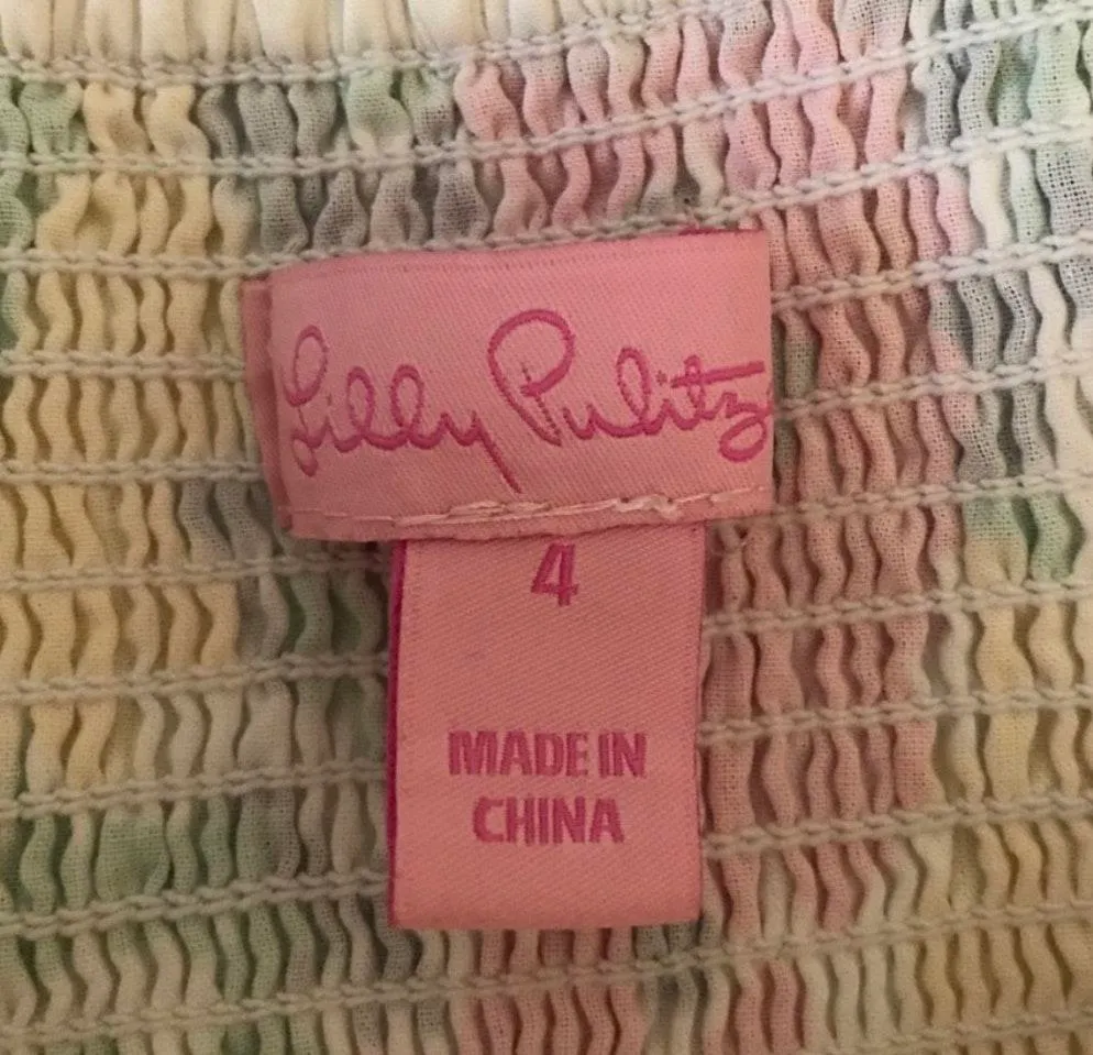 Doodle Bug Daisy Dress - Image 8