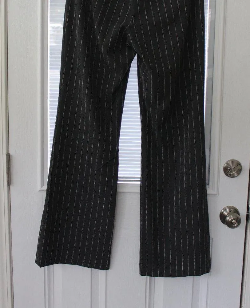 INC International Concepts Dress Work Pants Slacks Gray Size 8 - Image 7