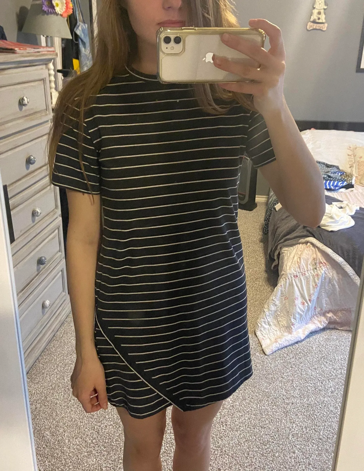 tshirt dress - Image 2