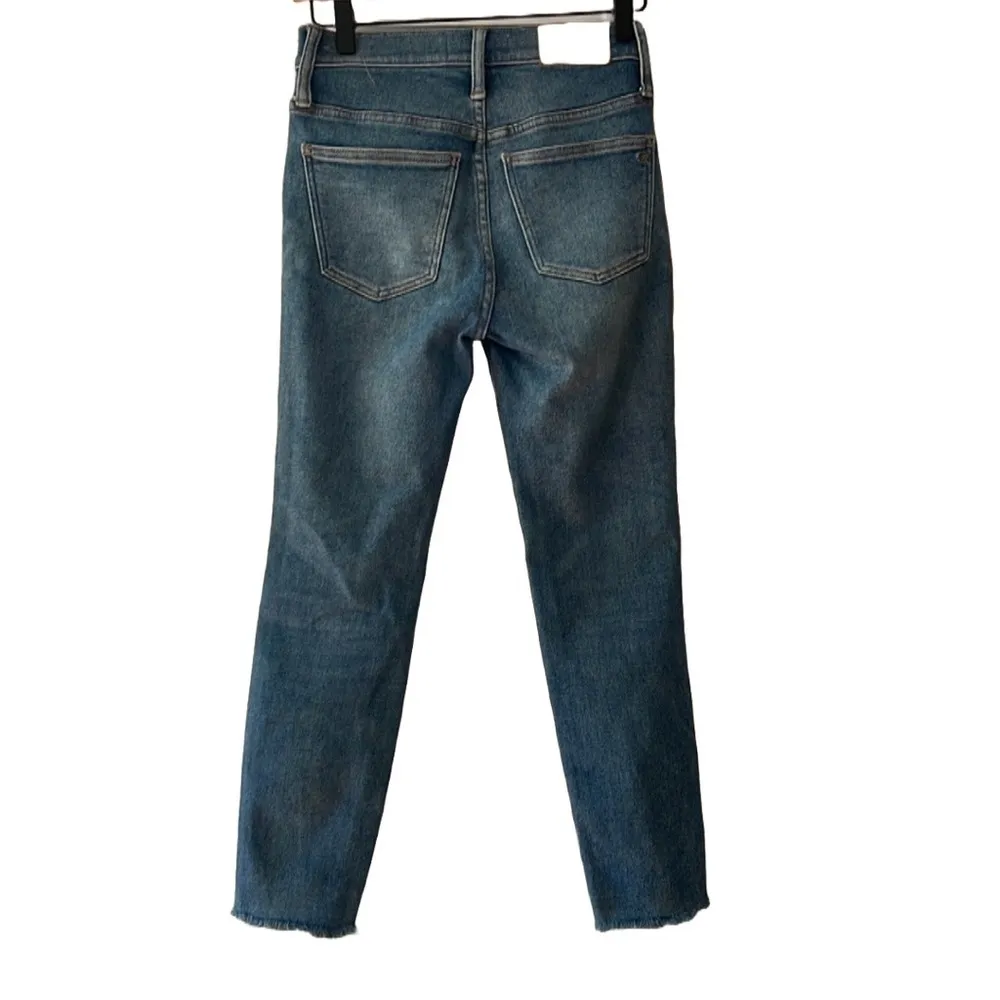 Madewell 10 inch High Rise Skinny Size 25 Petite NWOT‎ - Image 2