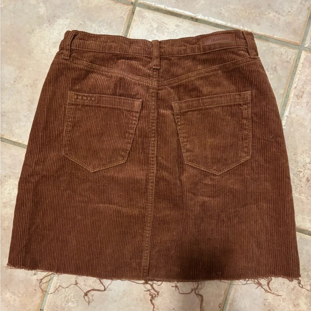 BLANK NYC  Atlas Jane Skirt - Image 5