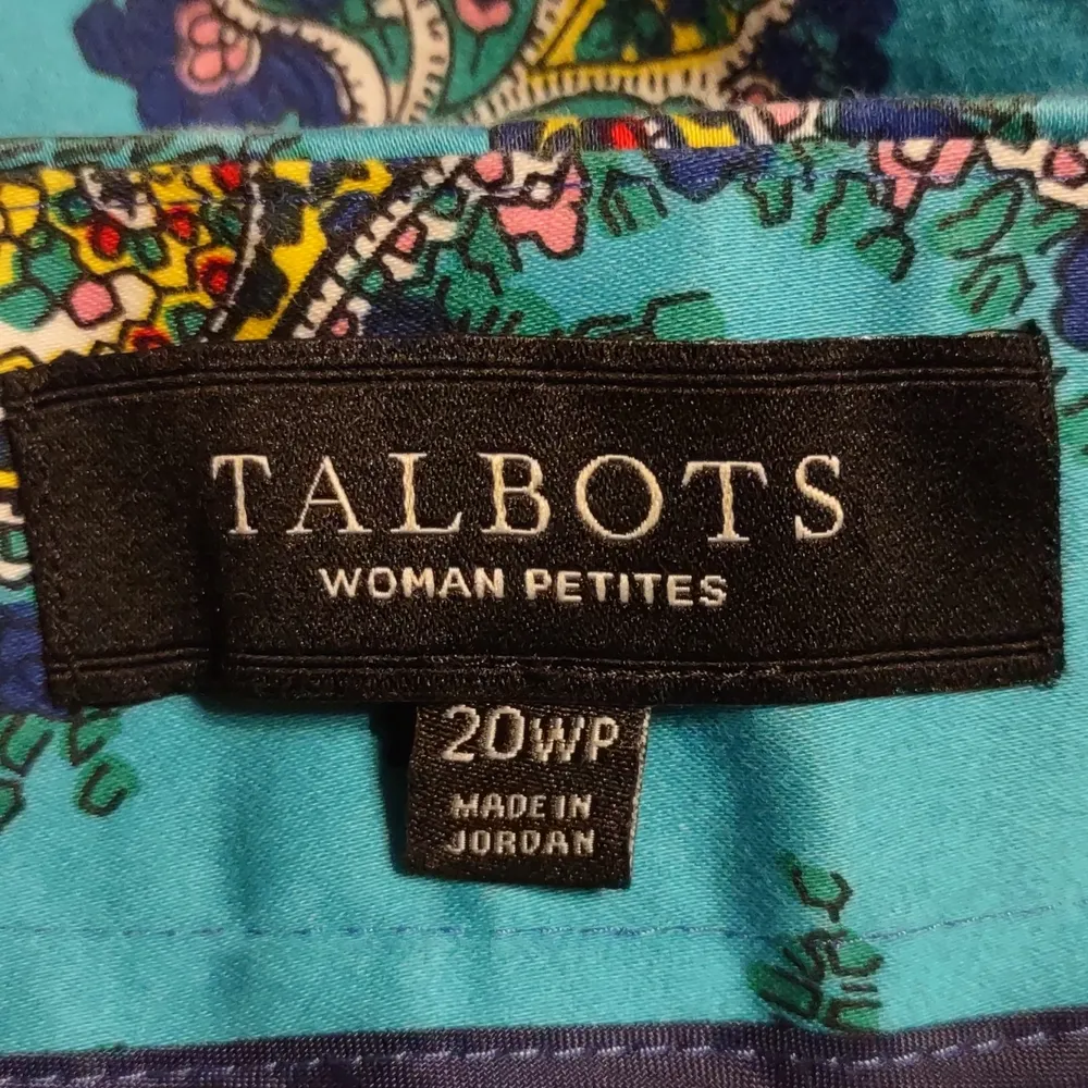 Talbot's petite Capri pants - Image 5