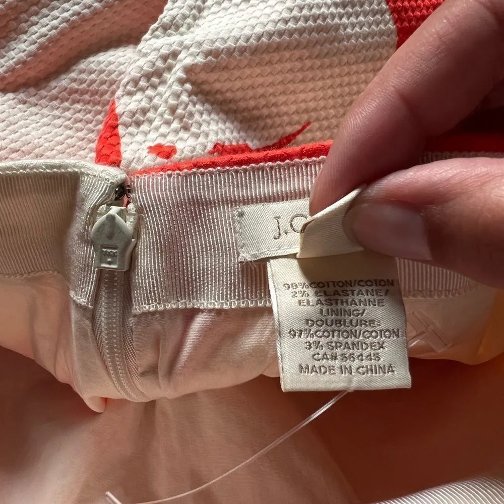 J crew apple skirt 0 - Image 6