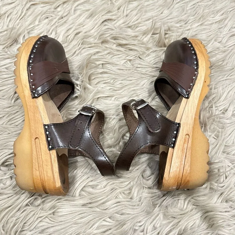 Troentorp Mary janes size 36 (6 - Image 6