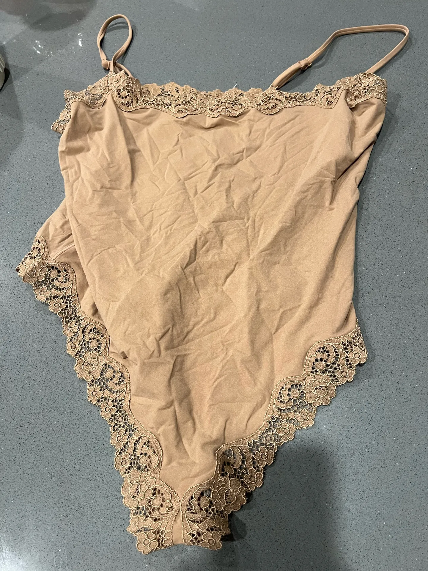 SKIMS Lace Fits Everybody bodysuit  - Image 5