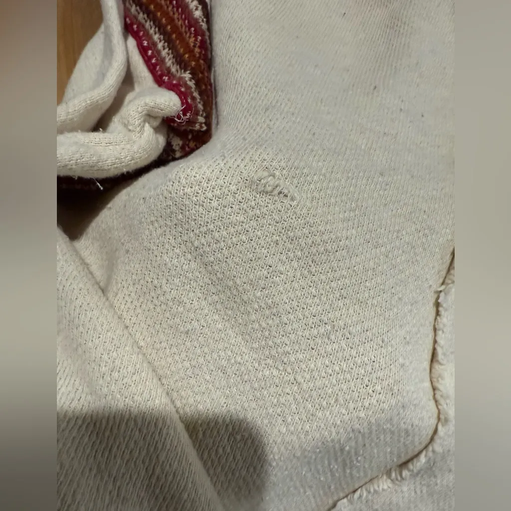 Free people sweater top medium - Image 5