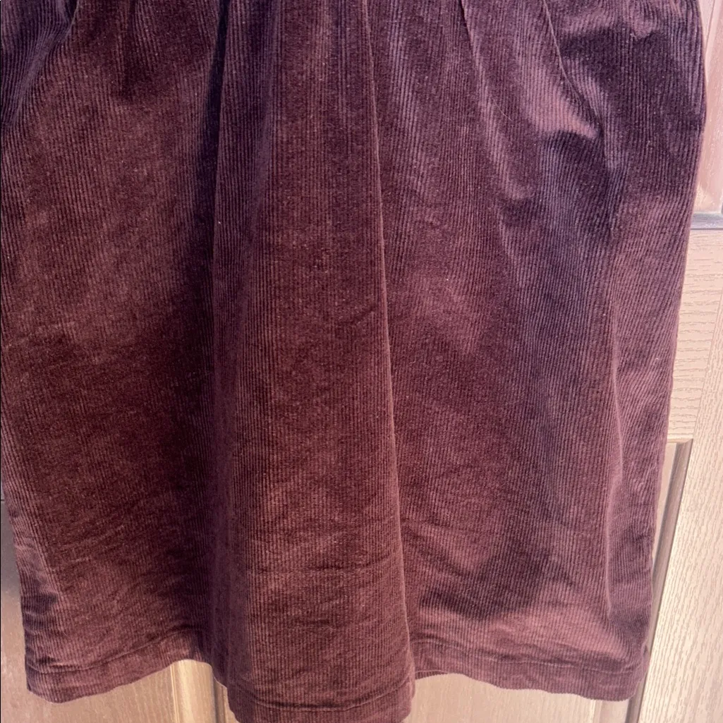 RVCA Burgundy Dress - Image 6