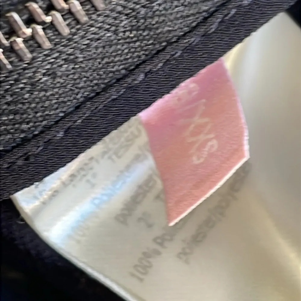 GIAMBA Ladybug Kiss Lace Shorts Black Size XXS - Image 5