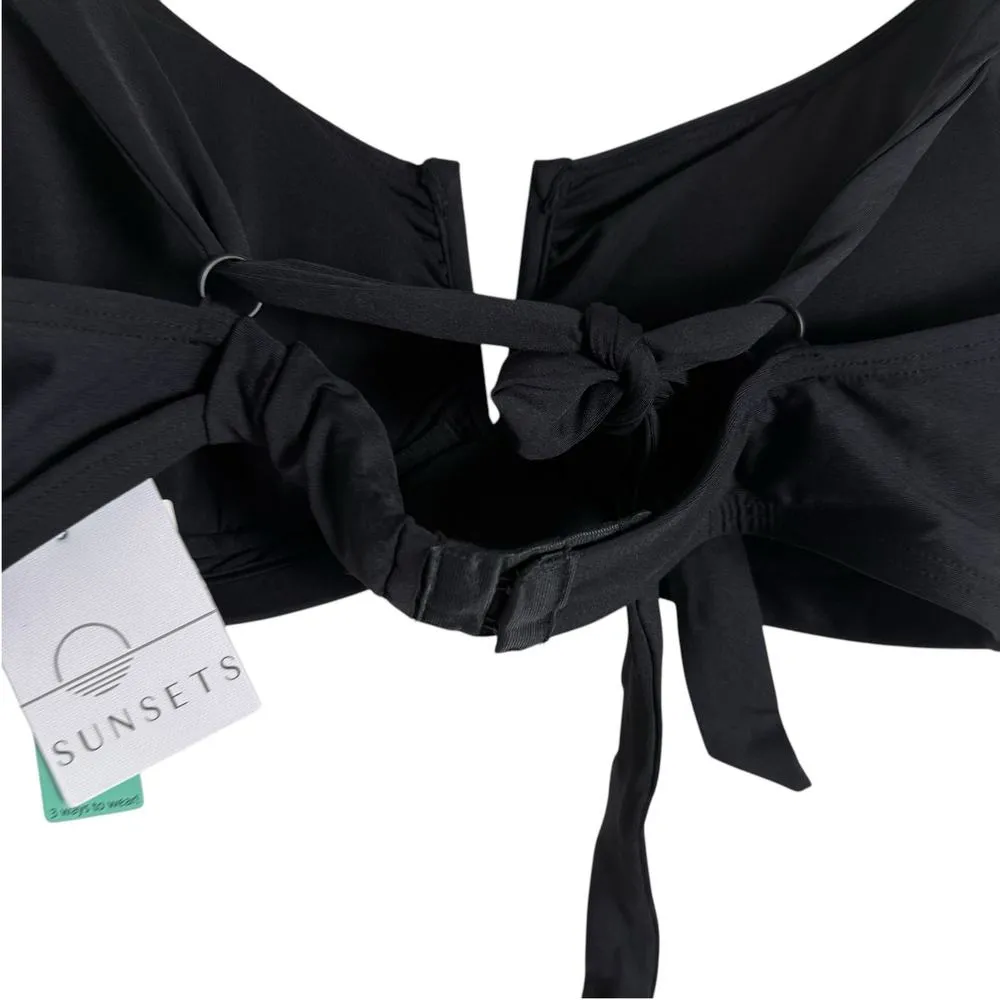 Sunsets Vienna Multiway Black V - Image 7