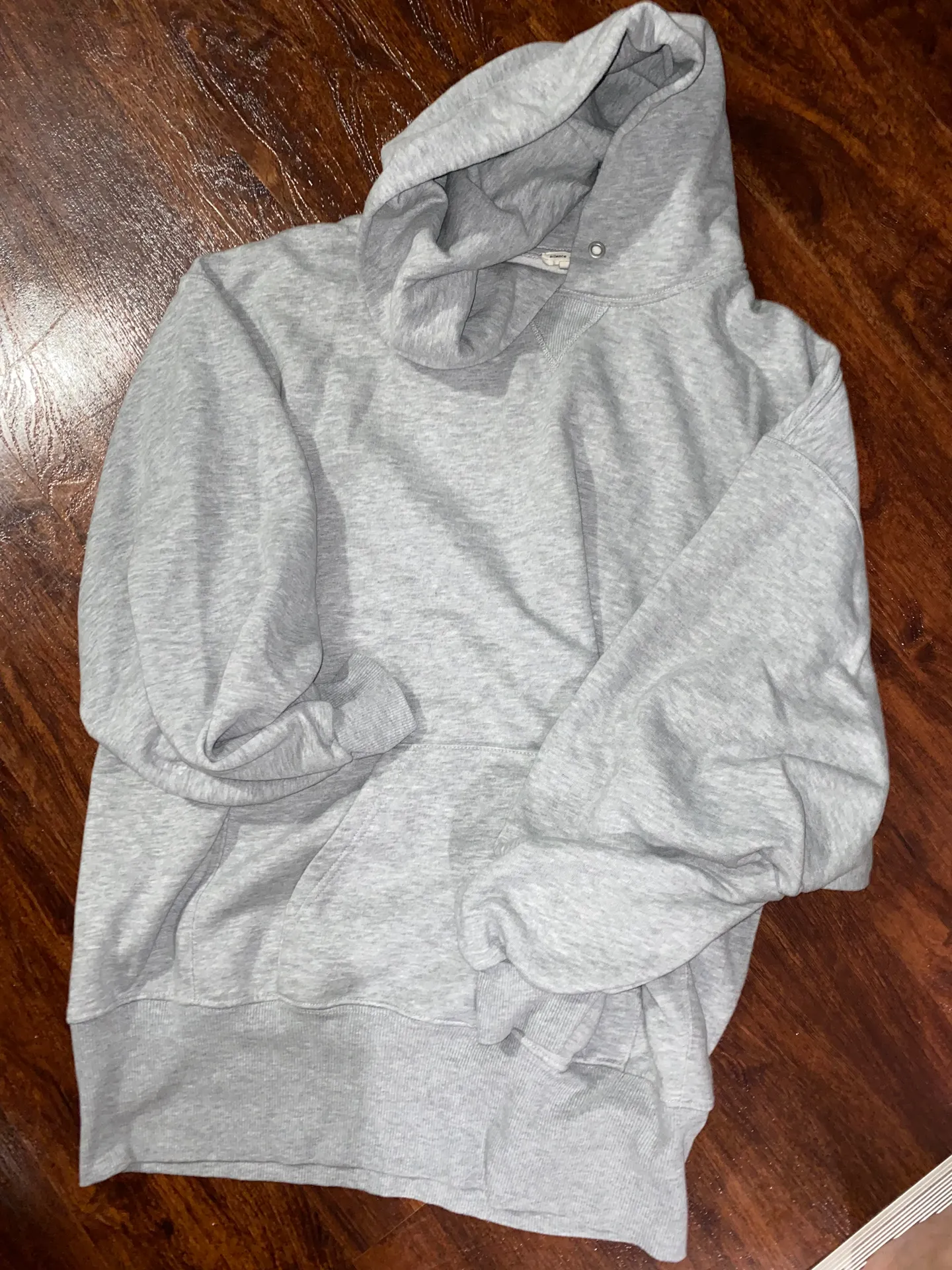 Hoodie Dress - Image 2