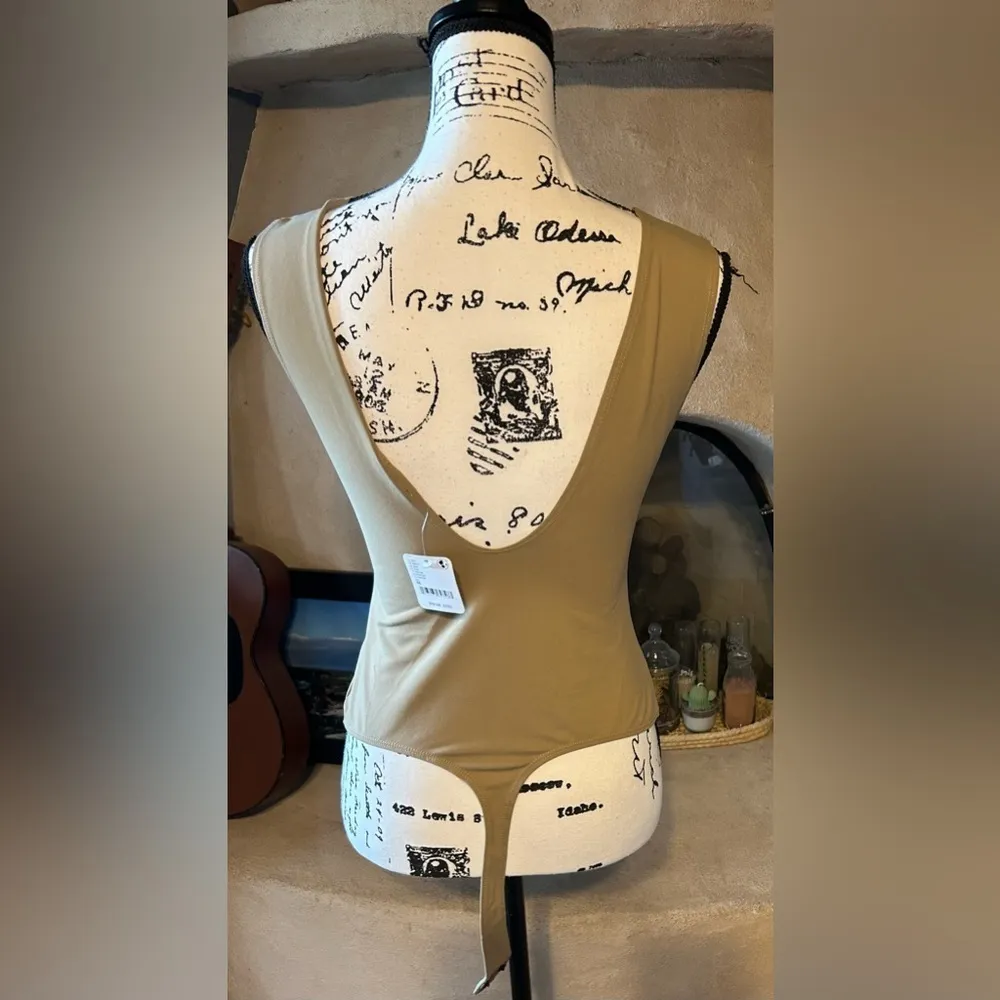 Free People Keep It Sleek Duo Bodysuit - Image 5