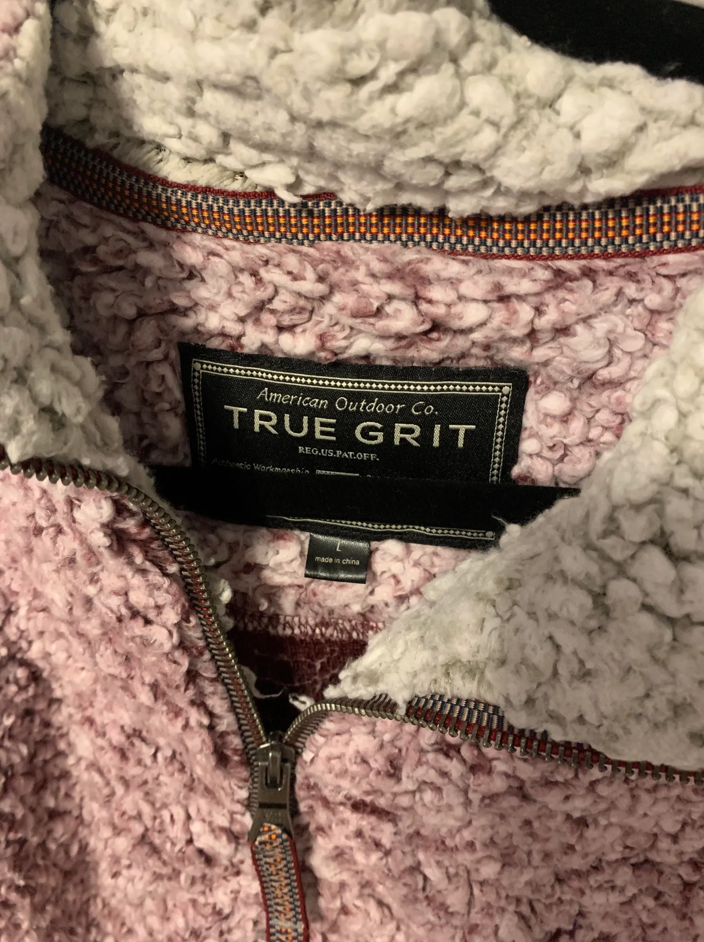 True Grit Pullover - Image 2