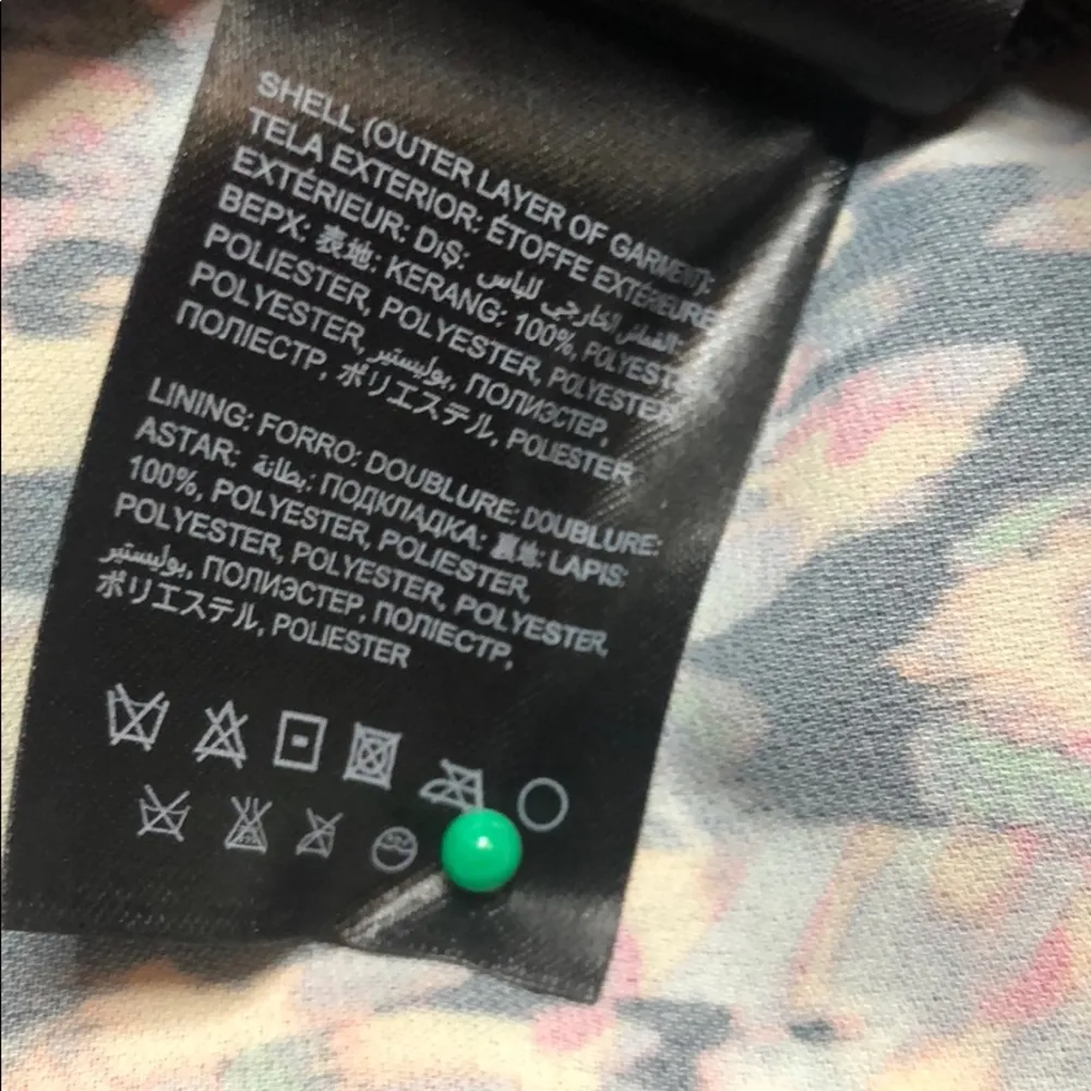 Bebe  Bomber Jacket - Image 8