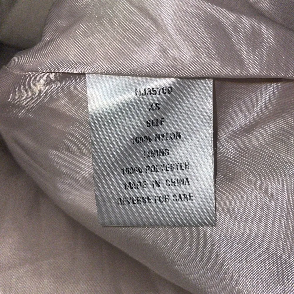 Bohme Women’s Sz XS Parker Oversized Jacket in Taupe - Image 7