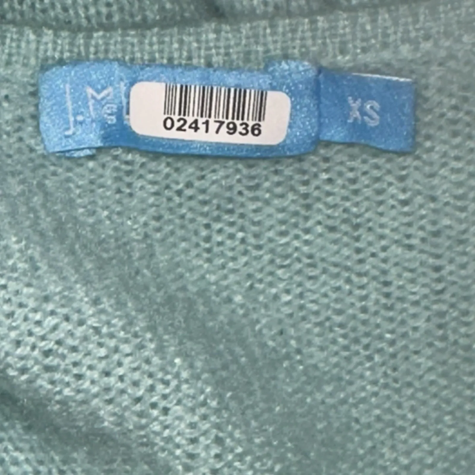 J. McLaughlin Open Front Flyaway 100% Cashmere Cardigan Sweater Size XS Soft - Image 7